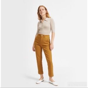 Everlane The Slim Leg Crop / ANKLE Pant